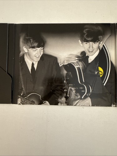 THE BEATLES Past Masters 2xCD Complete Vol 1 & Vol 2 Remastered 2009 Digipak - Foto 4 di 5