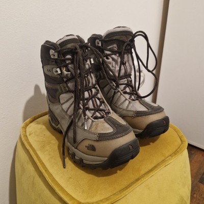 Gr.38 The North Face Wander Trekkingschuhe Primaloft Damen