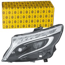 HELLA LED SCHEINWERFER LINKS passend f&uuml;r MERCEDES EVITO MARCO V-KLASSE VITO 