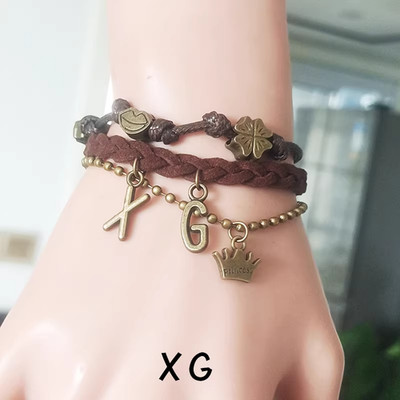 XG VINTAGE BRACELET JURIN CHISA HINATA HARVEY JURIA COCONA JEWELRY FANMADE L28