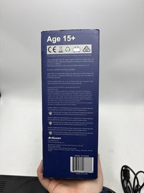 AtGames Sega Genesis Flashback HDMI Pre-Loaded Games CIB W/ Controllers Tested