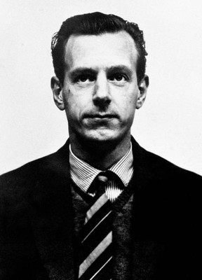 Eric Flower was serving 12 years for armed robbery conspiracy was 1965 Photo