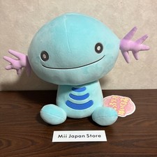 Pokemon Center Original Wooper Mochiritchi Muñeca de Peluche Grande Juguete 13.77" 35cm Japón