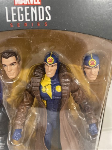 Marvel Legends X-Men Apocalypse Series Multiple Man Action Figure (Arm Included) - Picture 3 of 6