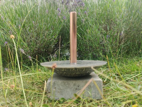 Orgone Cloudbuster chembuster Orgonite Generator 1-13 Pipe Fruit Of Life RF EMF - Picture 26 of 41