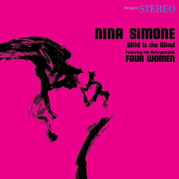 SIMONE, Nina - Wild Is The Wind (Acoustic Sounds) - 180 GRAM AUDIOPHILE VINYL LP