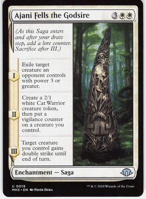Ajani Fells the Godsire U Modern Horizons 3 19 LP