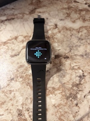 Fitbit Versa 3 GPS Smart Watch w/ Heart Rate Monitor
