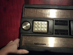 Intellivision Game Console With 12 Games Manuals, Tested And Working. Model 2609