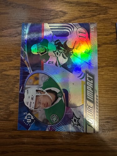 2024-25 24-25 UD Extended Series - Encore - Future Impact - Rookie Reflections - Bild 8 von 10