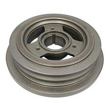 R-680275c92 Crankshaft Vibration Dampener Pulley - 3 Spoke Fits Farmall