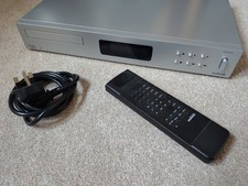 Audiolab 8000 CDE Compact Disc CD player  - Silver