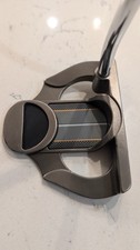 PING Karsten CRAZ-E Putter / Black Dot / 32 1/2 / Right Hand / PING Grip