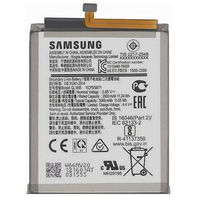 Original Samsung Akku QL-1695 für Galaxy A01 A015 A015F A015G A015F/DS New