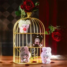 HiToy MayMei May I Love you Series Confirmed Blind Box Plush Pendant Art Toys