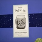Scentsy Disney Peter Pan Tinker Bell Faith Trust & Pixie Dust Ceramic Warmer — photo 1