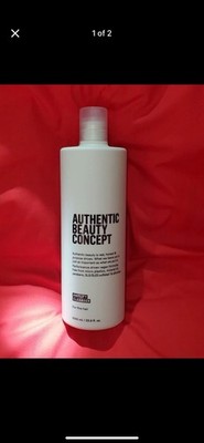 Authentic Beauty Concept Amplify Cleanser Shampoo 33.8oz