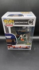Funko Pop! NFL Jerry Jeudy Denver Broncos Autographed #164 Beckett Witnessed