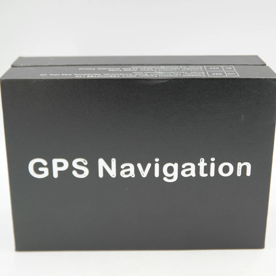 7 Inch Car & Truck GPS Navigation. US-T600. Free Shipping. Brand New! - Image 4 of 4