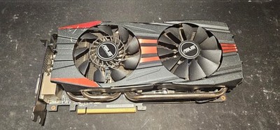 ASUS DirectCU II 4GB Graphics Card R9290X DC2 4GD5