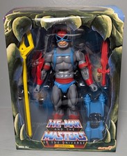 Stratos 2020 Super 7 MOTU Masters of the Universe Filmation 2.0 Club Grayskull