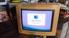Macintosh 12" RGB Display M1296Z - Funzionante - 1991 - Retrocomputing - vintage