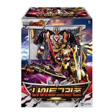 Metal Cardbot Nightriffon Transform Robot Personaggio Bambini Giocattolo Corea