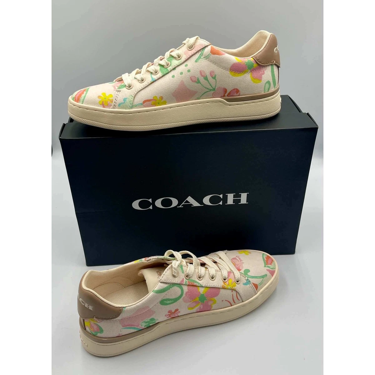 Coach Floral Shoes for Women for sale | eBay
