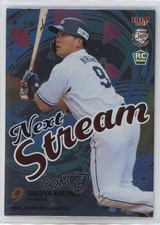 2023 BBM Saitama Seibu Lions Next Stream Takuya Hiruma #NS3 0sk9