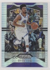 2019-20 Panini Prizm Hyper Prizm Quinn Cook #105 01su