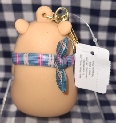 ALL NEW CoffeeBara CAPYBARA PocketBac Sanitizer Holder Bath & Body