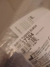 Air10 Tubing Elbow and Hose #37394 - Replacement Part - Brand New Sealed