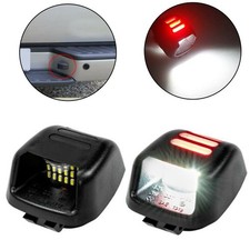 Kennzeichenbeleuchtung Heckstoßstangen-Kits Für Nissan Navara D40 Frontier Kennzeichenbeleuchtung Heckstoßstangen-Kits Für Nissan Navara D40 Frontier