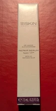 BNIB 111Skin London Repair Serum NAC Y2 Travel Size 0.25 oz / 7.5 mL