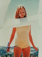 Jewel Kilcher Signed Autographed 8x10 Photo Hot Sexy Swimsuit Bikini Vintage