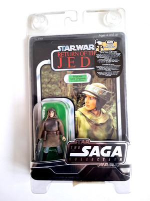 Hasbro STAR WARS Empire Strikes Back Luke Skywalker Bespin Fatigues