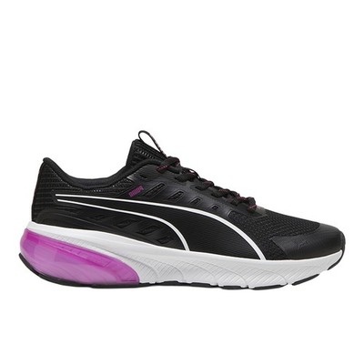 PUMA Cell Glare Running  Womens Black, Pink Sneakers Athletic Shoes 30999206