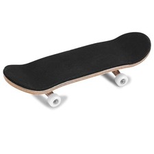 EIMSOAH Finger Skateboard Set aus Ahornholz mit Lagerr&auml;dern und Box