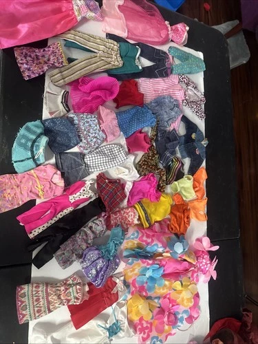 Vintage Barbie Lot Mostly 80’s 90’s 40+