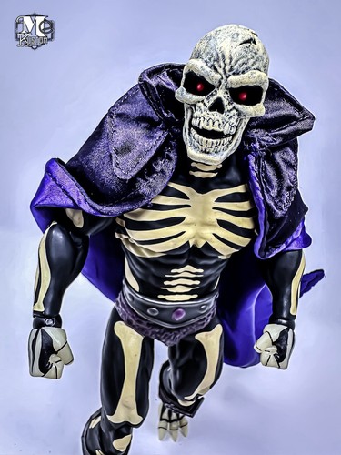 MONDO / FUNKO Original SCARE GLOW MASTERS OF THE UNIVERSE 1/6 SCALE