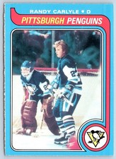 Click to enlarge Randy Carlyle