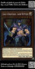 Day Grepher, der Ritter - NKRT - Excellent - Deutsch