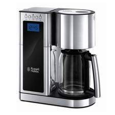 Russell Hobbs Elegance 23370-56 Kaffeemaschine Digital Timer 1600W