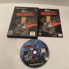 City Crisis Sony PlayStation 2, 2001, PS2 Complete More Games In Store Seepics