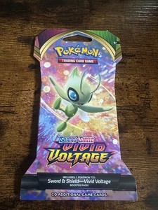 high value pokemon cards 2022 Pokémon TCG: Sword & Shield-Vivid Voltage Booster 4-Pack(Artwork Set) – Pro  Collect Shop main image 0