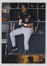 2004 Upper Deck Jose Hernandez #242 0u0
