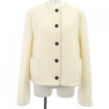 Authentic Dior CHRISTIAN DIOR Collarless jackets  270-004-149-7545