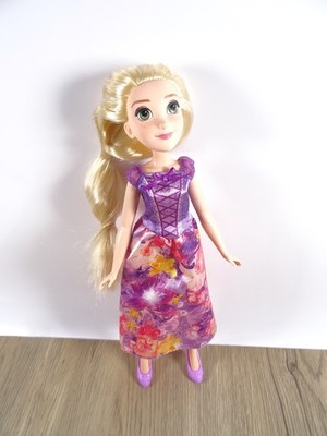 Disney Royal Shimmer Princess Rapunzel Hasbro neuwertig wie abgebildet (18830)