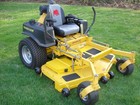 Hustler Z Mower, Completely Overhauled, GREAT Condition, 60" XR-7 Deck — photo 2