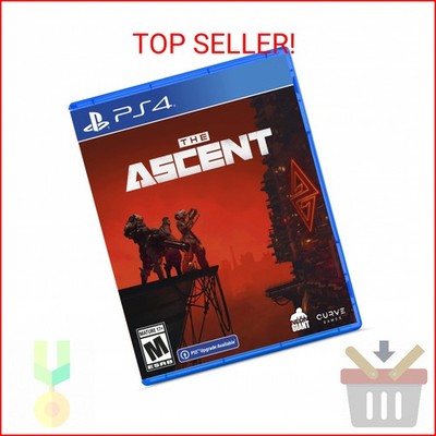 The Ascent: Cyber Edition- PlayStation 4